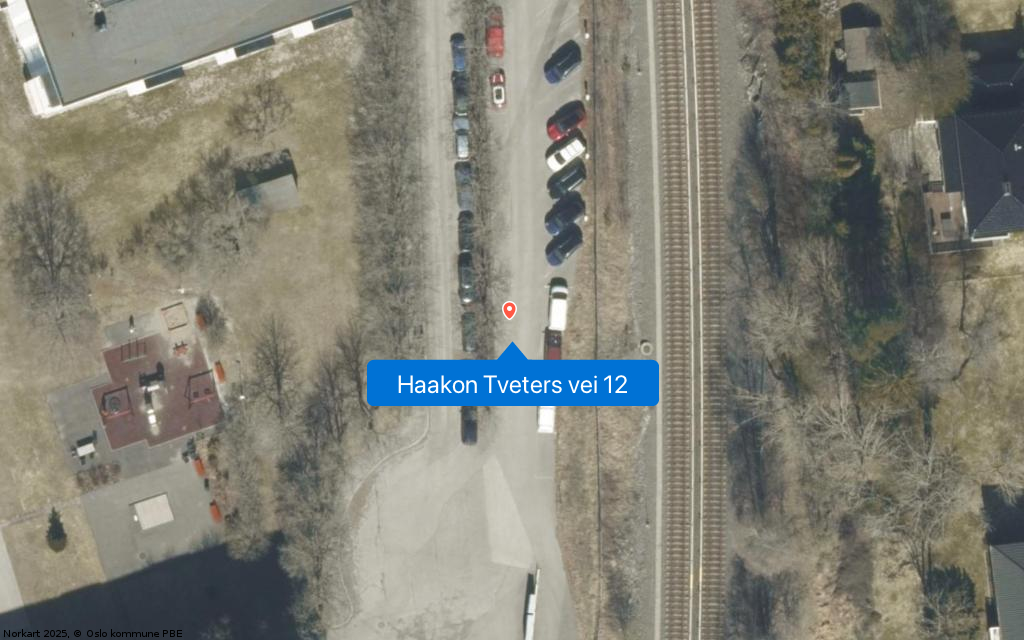 Haakon Tveters vei 12