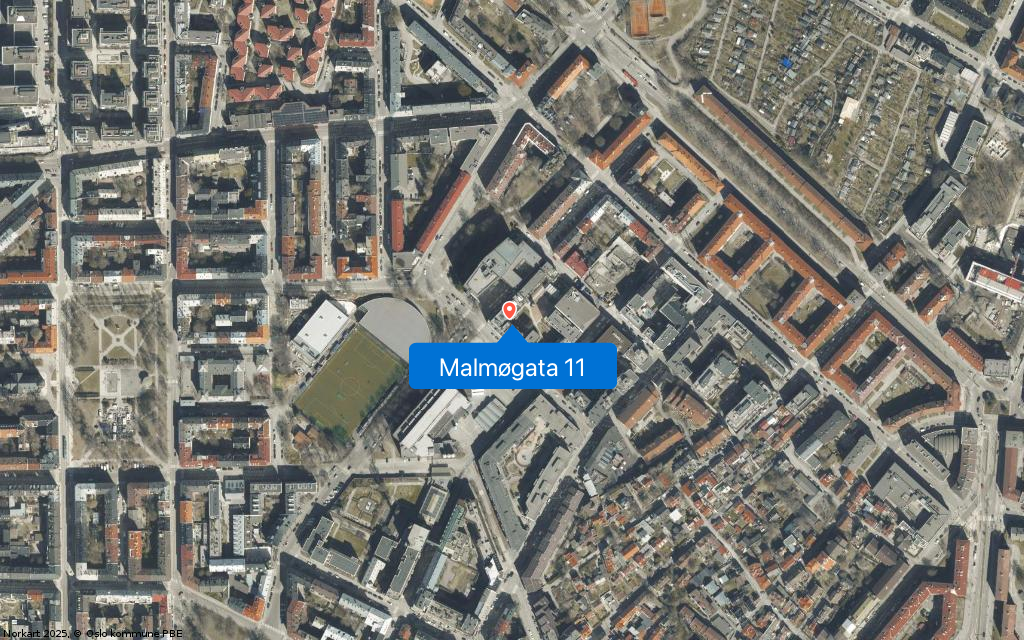 Malmøgata 11