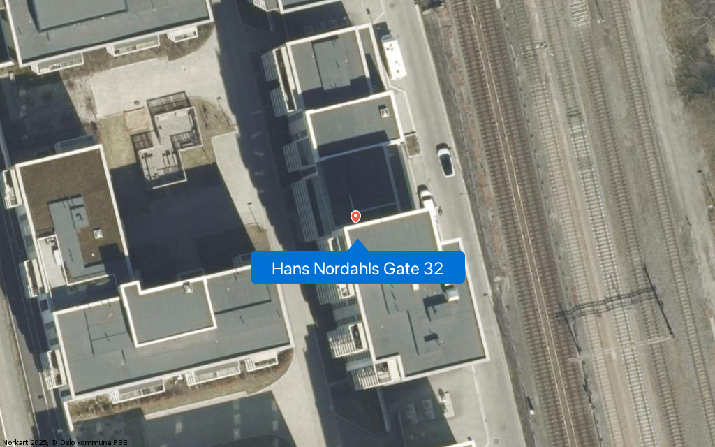 Hans Nordahls Gate 32