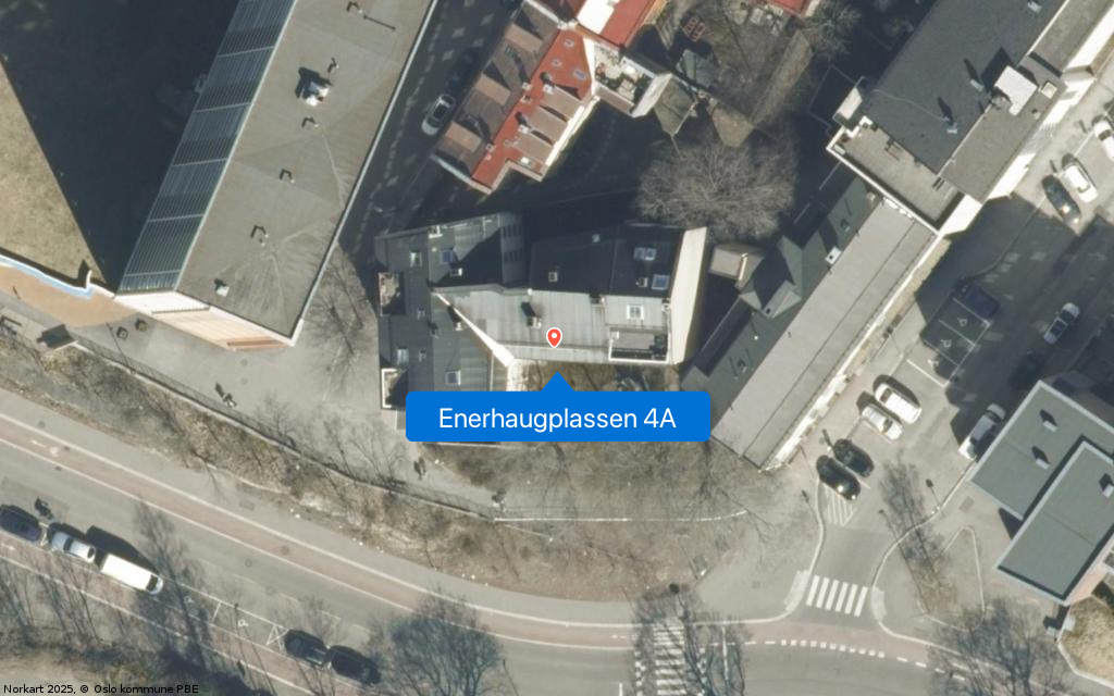 Enerhaugplassen 4A