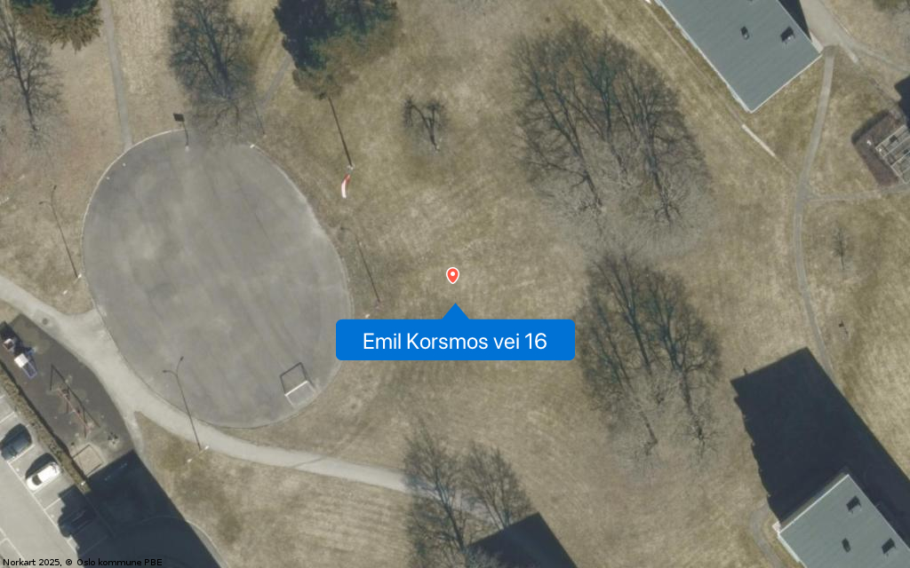 Emil Korsmos vei 16