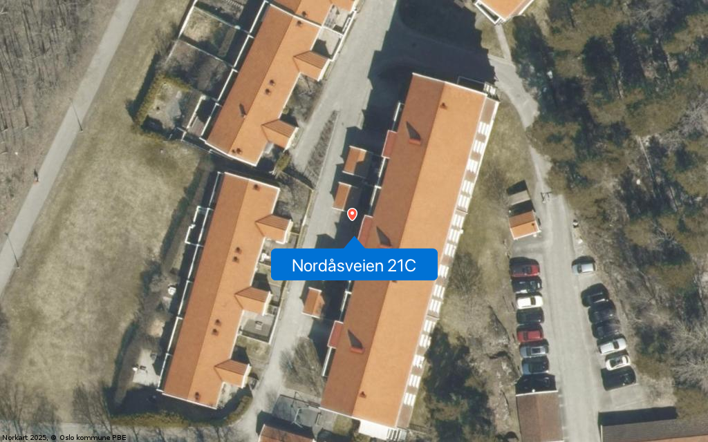 Nordåsveien 21C