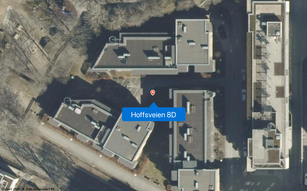 Hoffsveien 8D