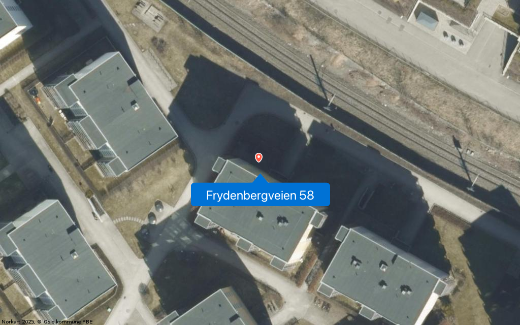 Frydenbergveien 58