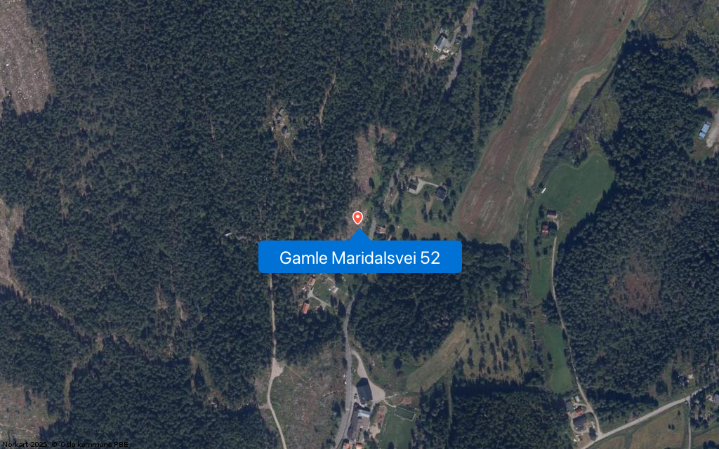 Gamle Maridalsvei 52