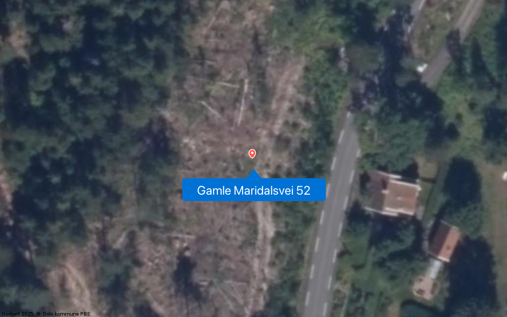 Gamle Maridalsvei 52