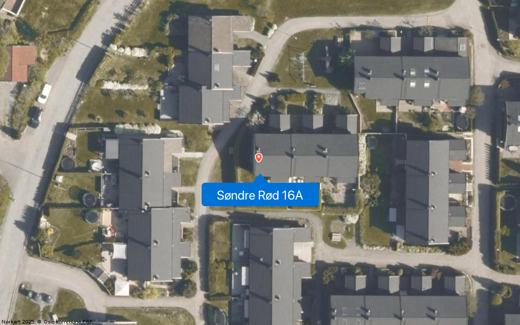 Søndre Rød 16A