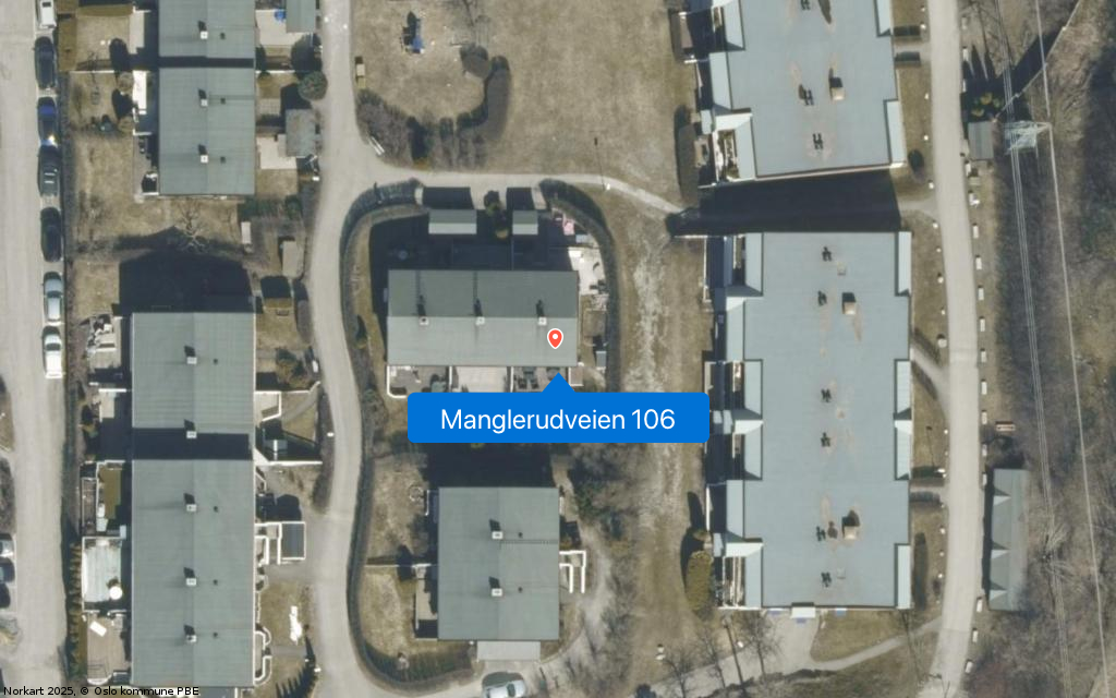 Manglerudveien 106
