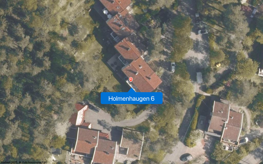 Holmenhaugen 6