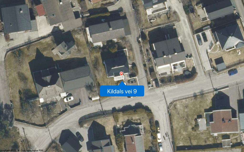 Kildals vei 9
