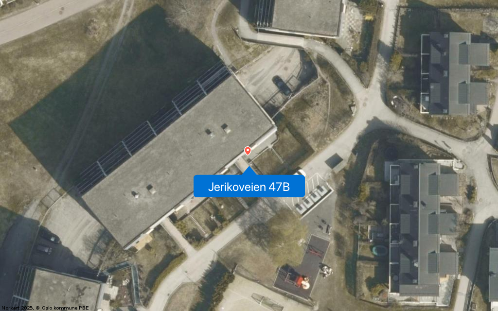 Jerikoveien 47B