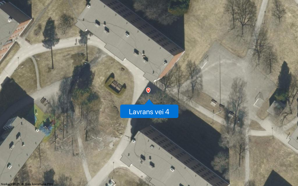 Lavrans vei 4