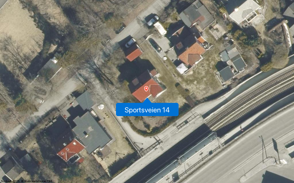Sportsveien 14