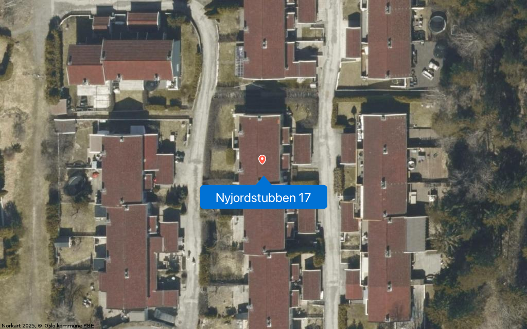 Nyjordstubben 17