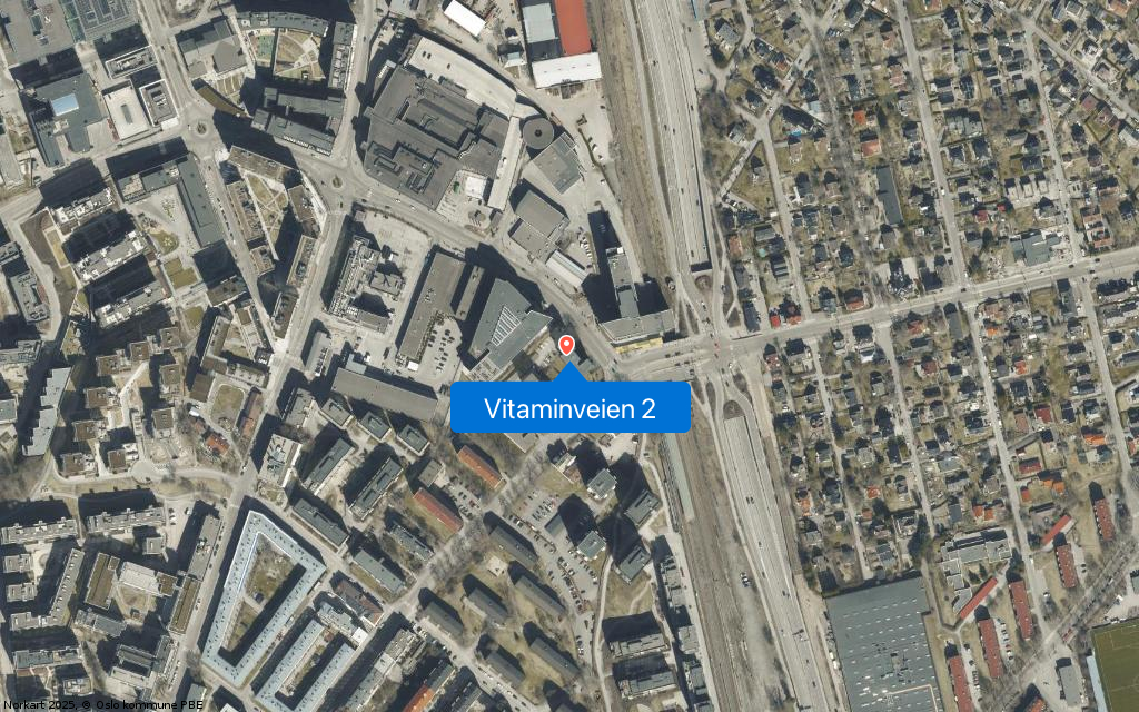 Vitaminveien 2