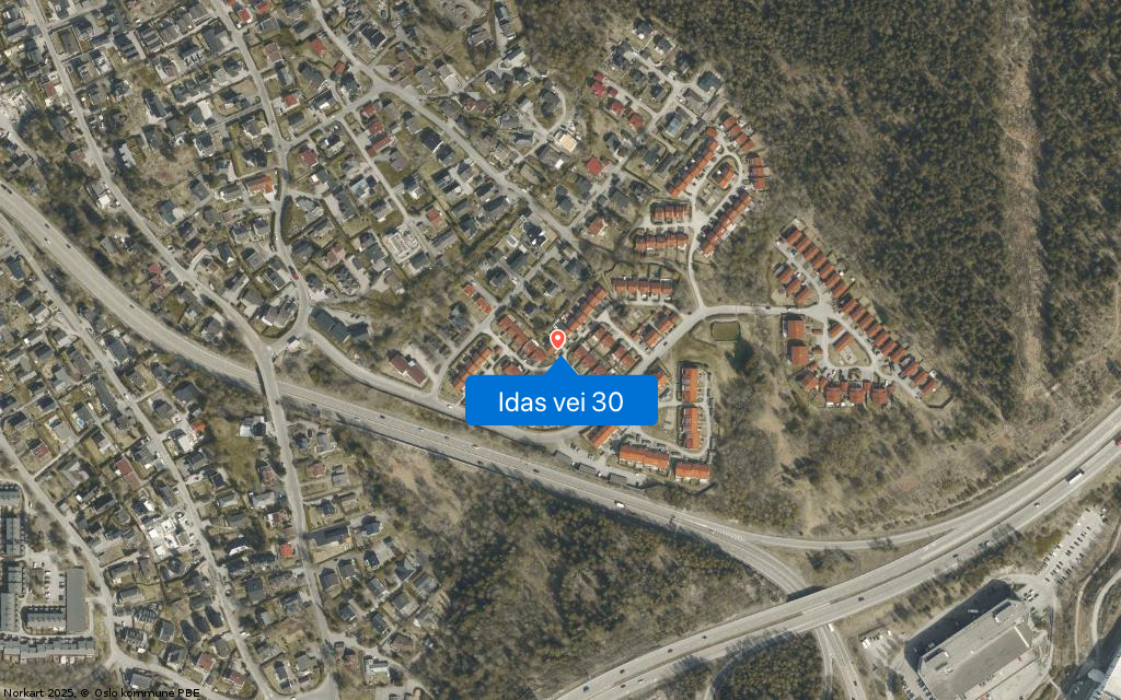 Idas vei 30