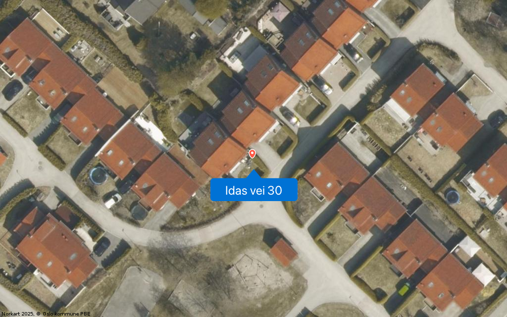 Idas vei 30