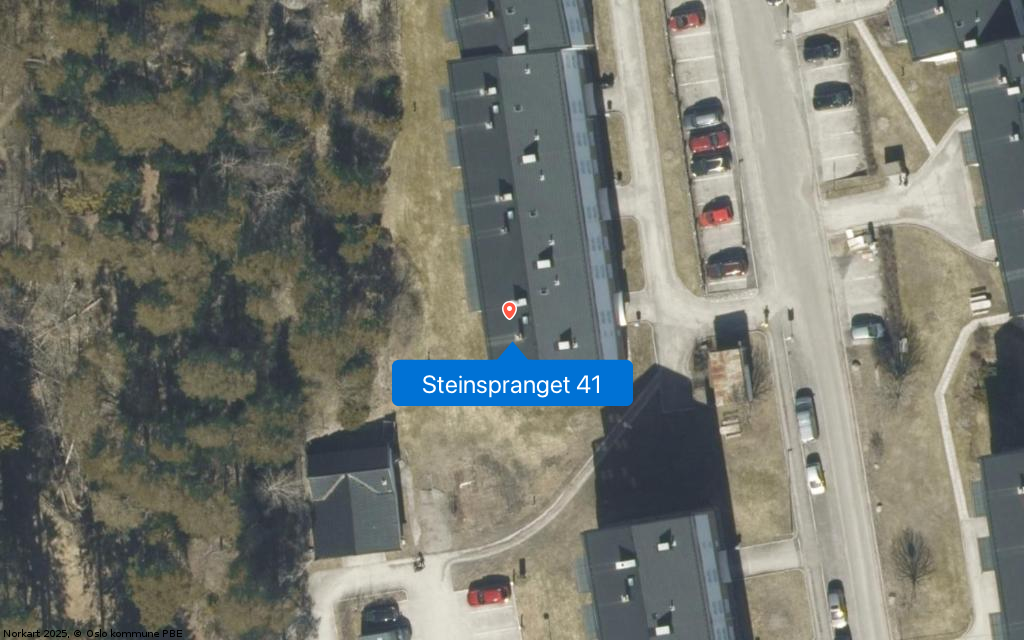 Steinspranget 41