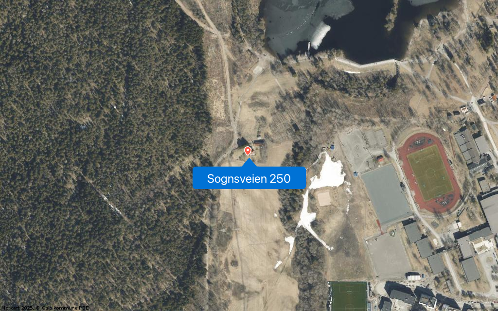 Sognsveien 250