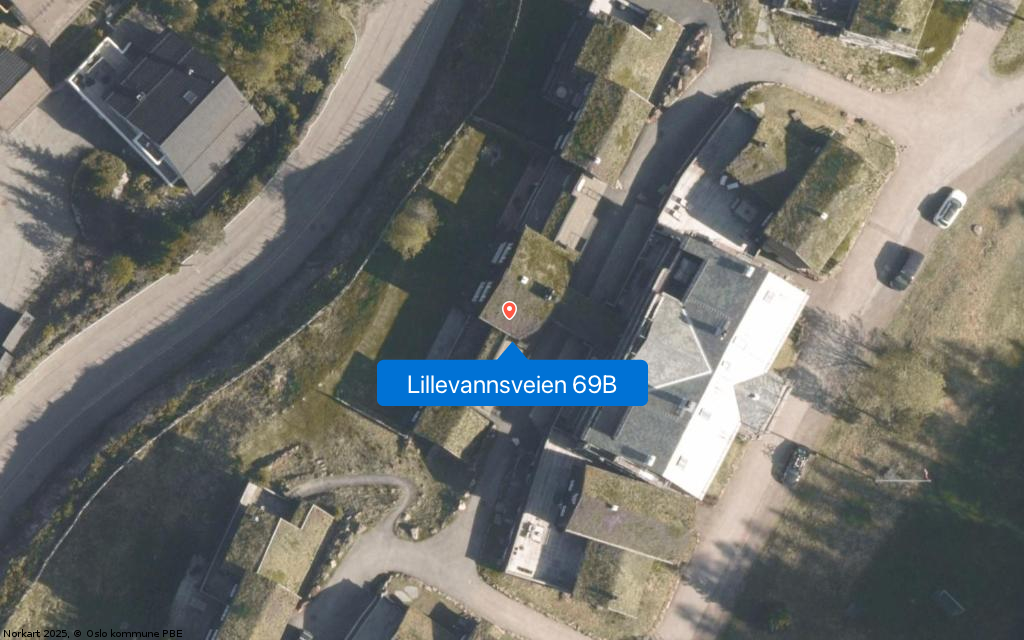 Lillevannsveien 69B