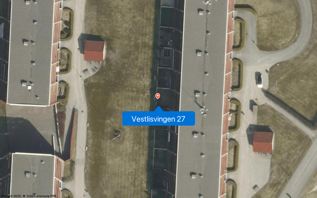 Vestlisvingen 27