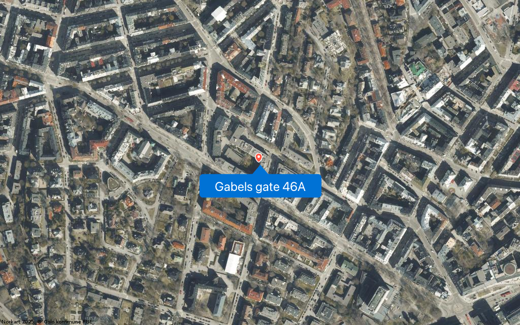 Gabels gate 46A