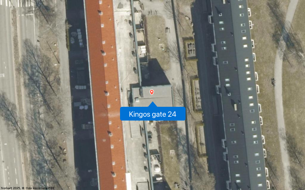 Kingos gate 24