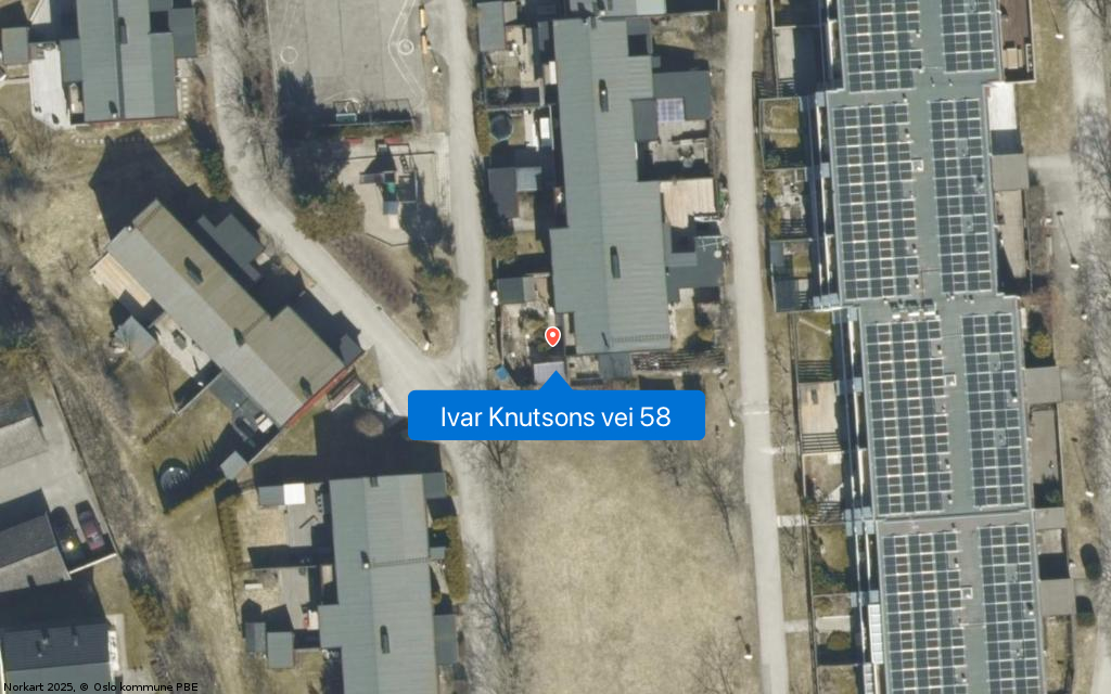 Ivar Knutsons vei 58