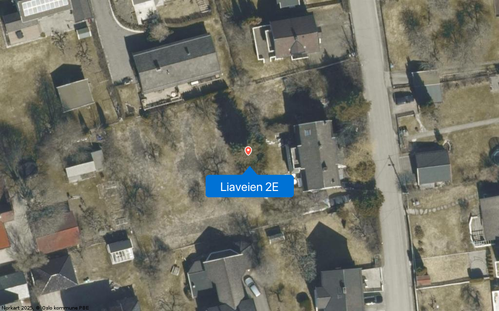 Liaveien 2E