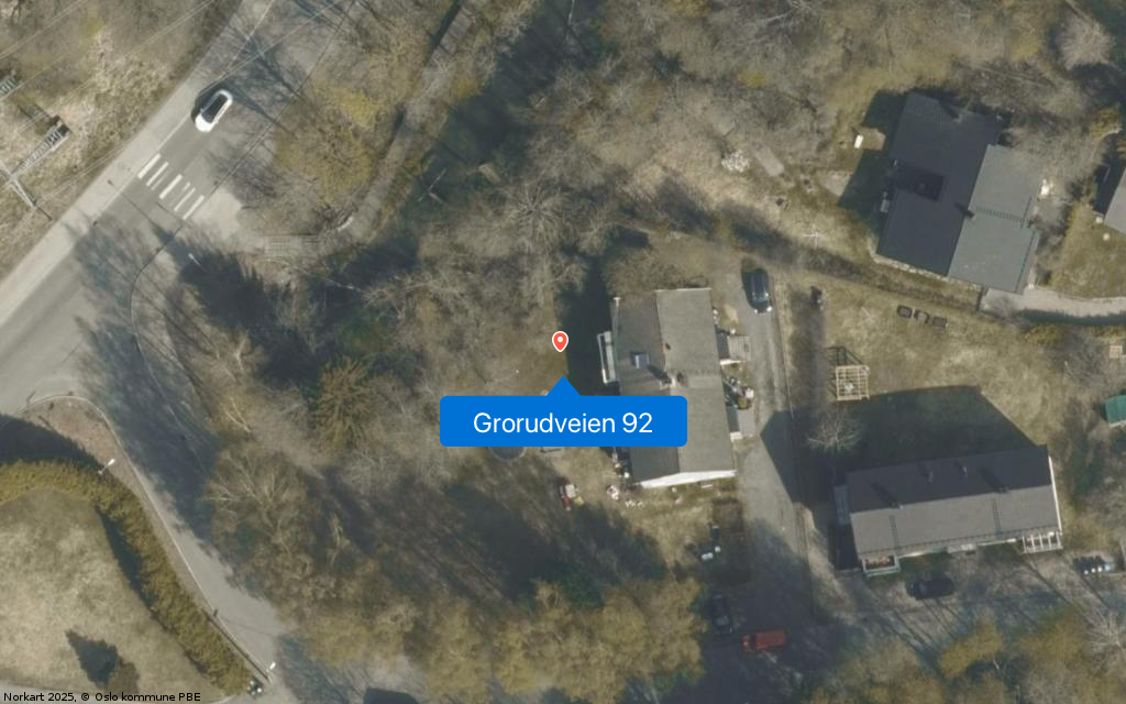Grorudveien 92