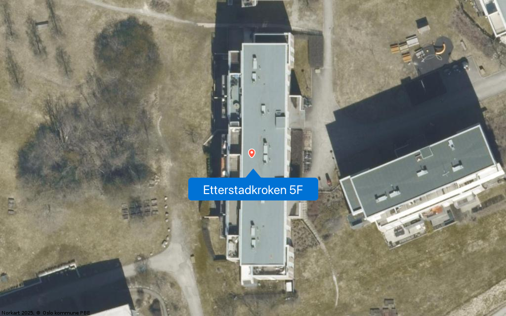 Etterstadkroken 5F