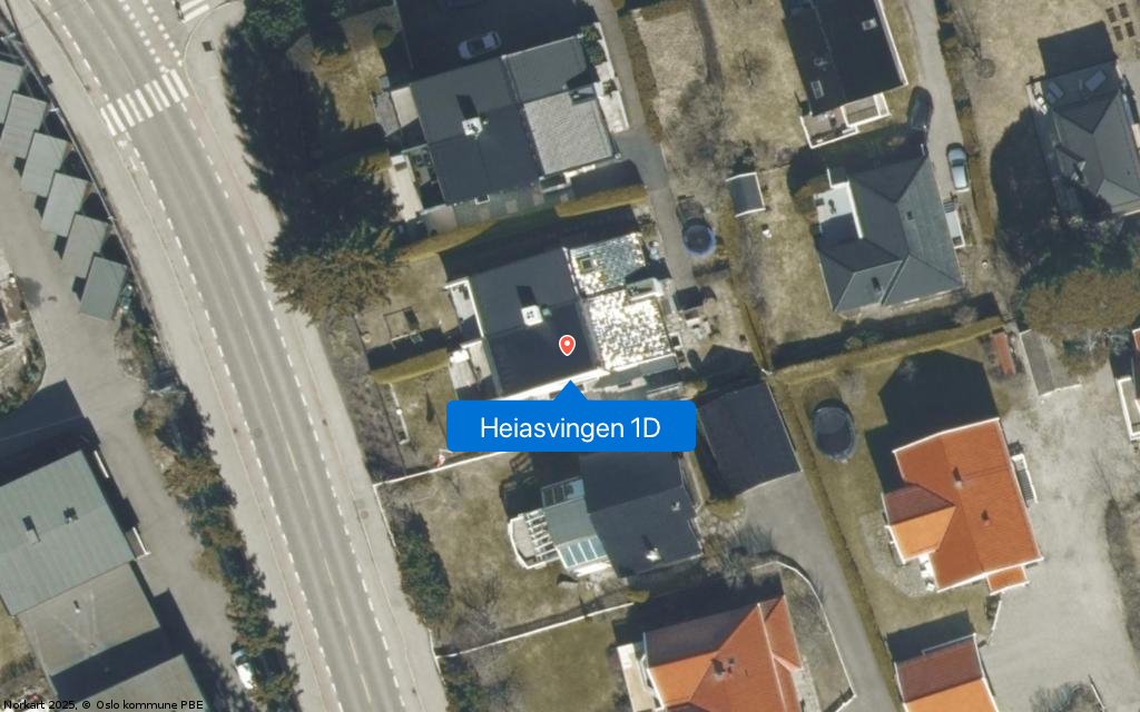 Heiasvingen 1D