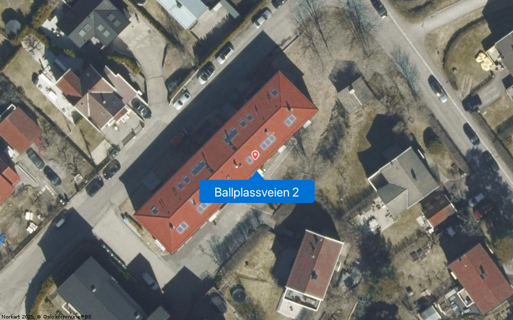 Ballplassveien 2