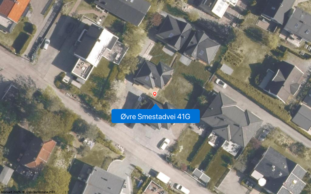 Øvre Smestadvei 41G