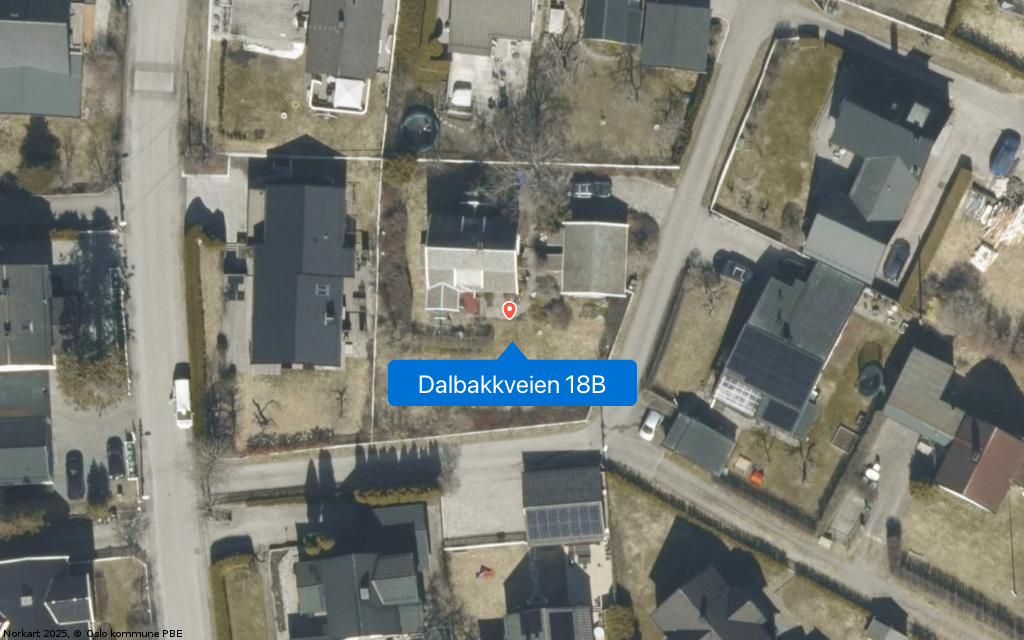 Dalbakkveien 18B