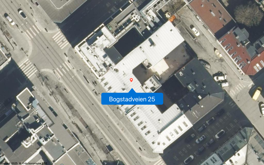 Bogstadveien 25