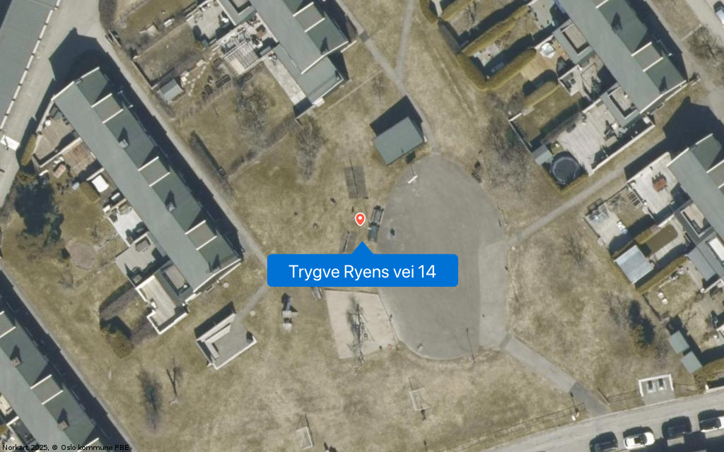 Trygve Ryens vei 14