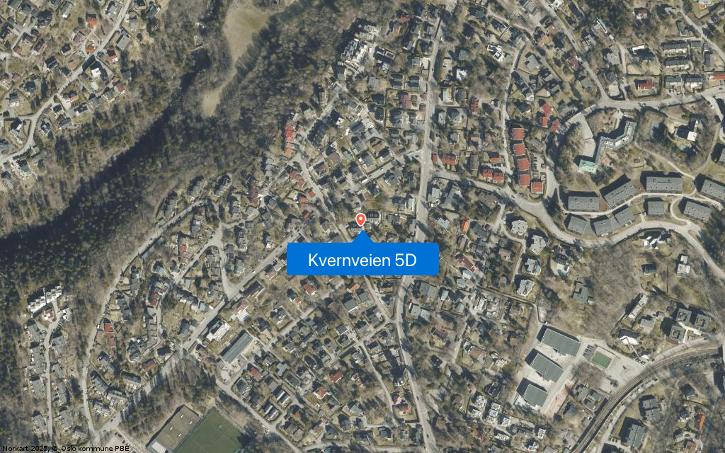 Kvernveien 5D