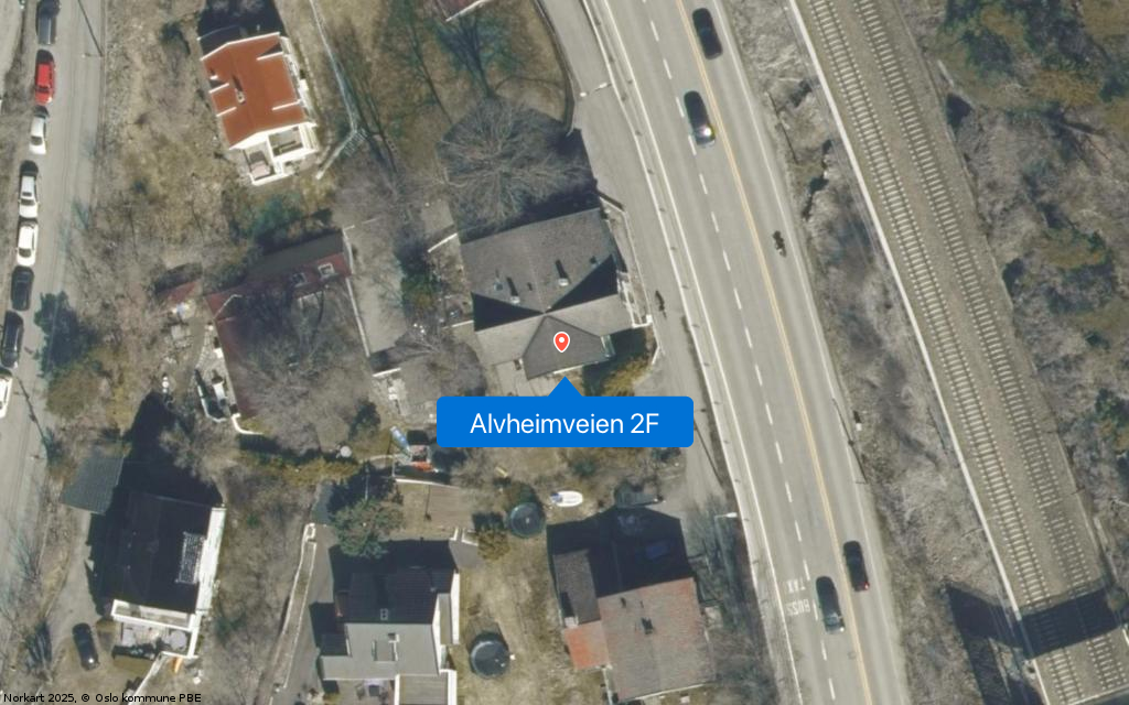 Alvheimveien 2F
