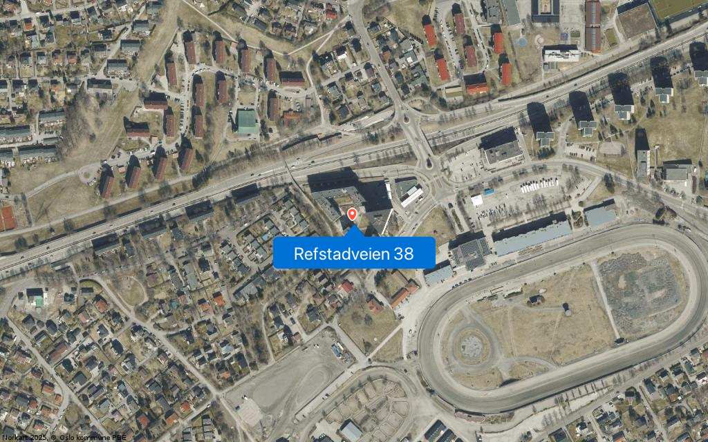 Refstadveien 38
