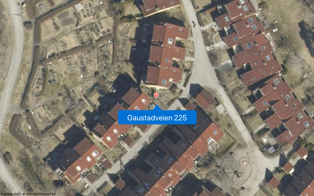 Gaustadveien 225