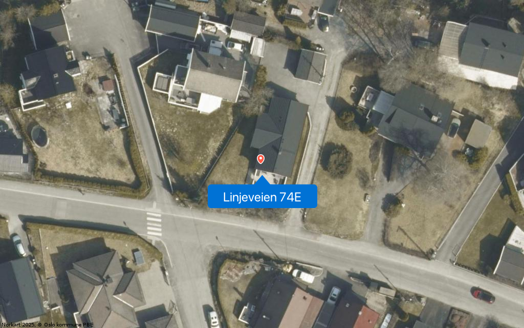 Linjeveien 74E