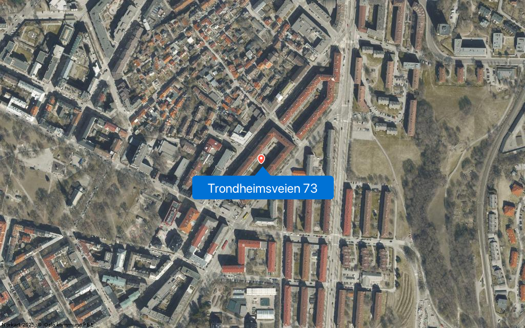Trondheimsveien 73