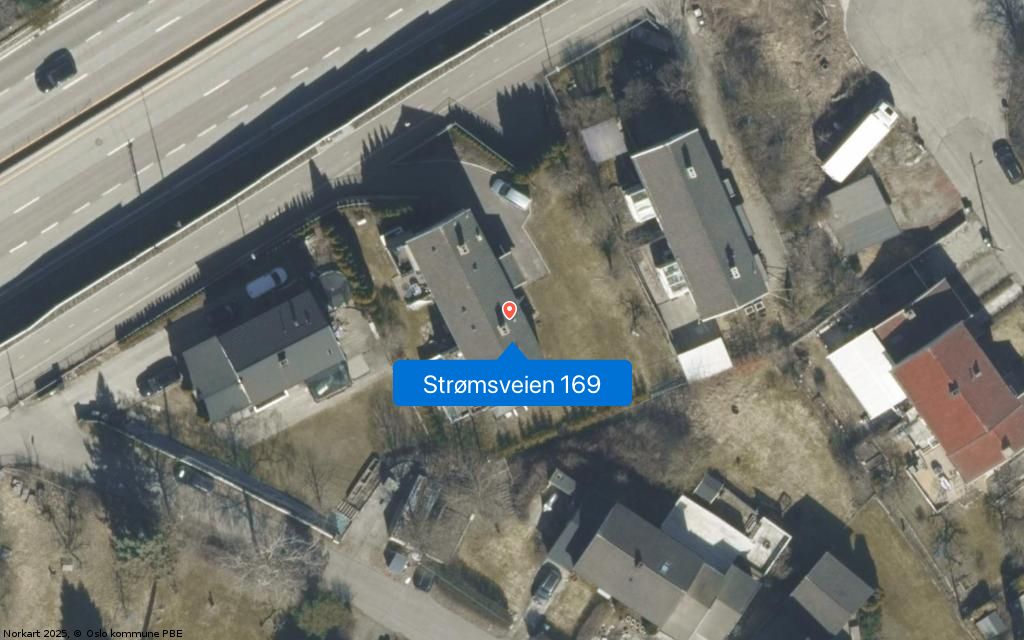 Strømsveien 169