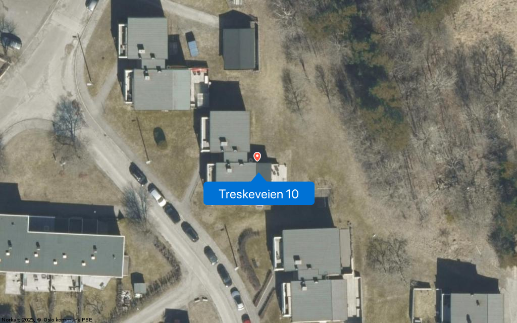 Treskeveien 10