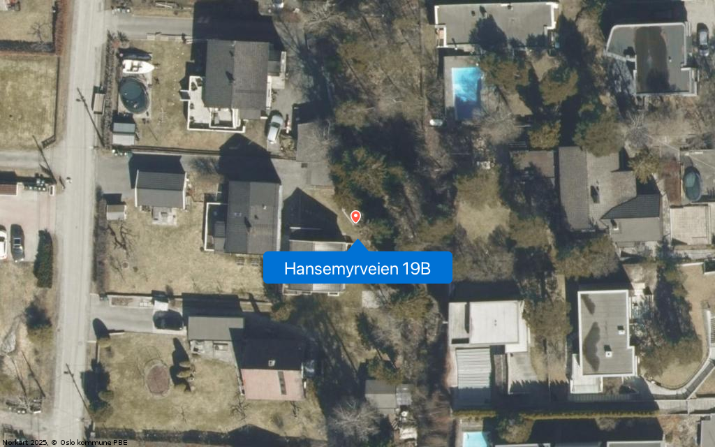 Hansemyrveien 19B