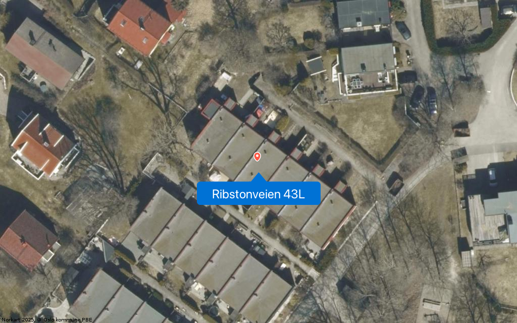 Ribstonveien 43L
