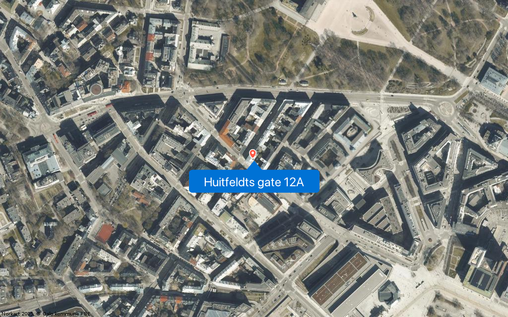 Huitfeldts gate 12A