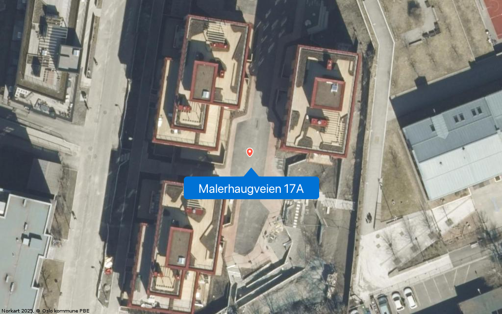 Malerhaugveien 17A
