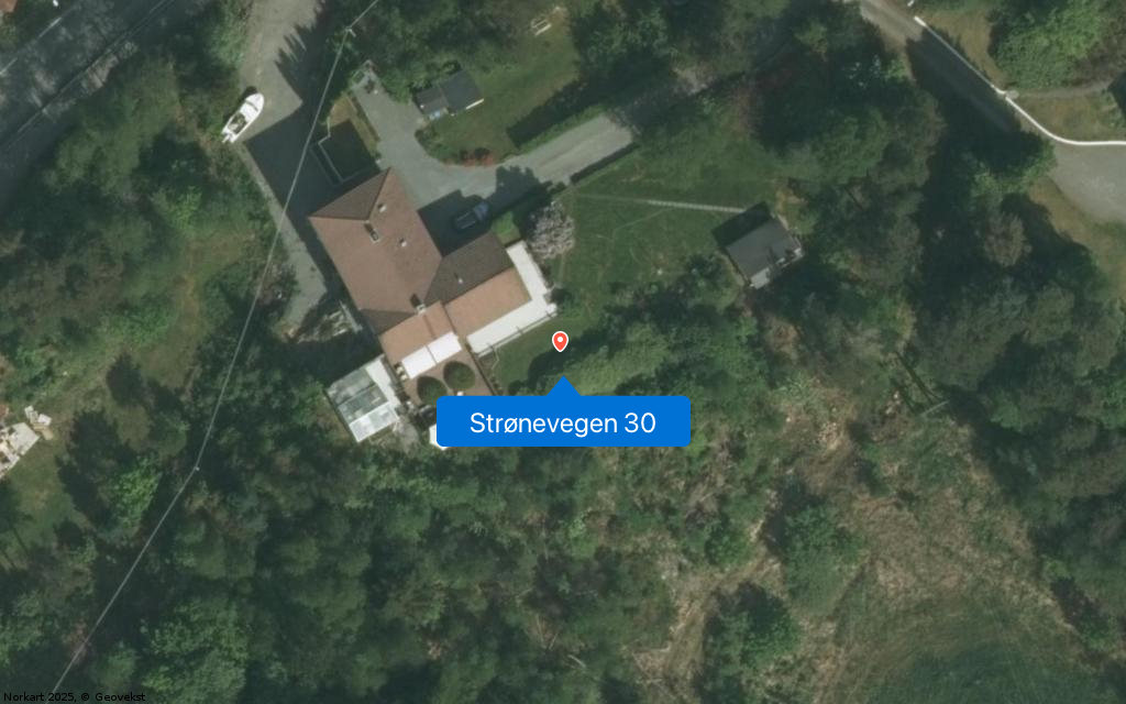 Strønevegen 30